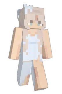 bellawellaboo Minecraft avatar full body