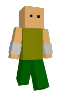 bellboz Minecraft avatar full body