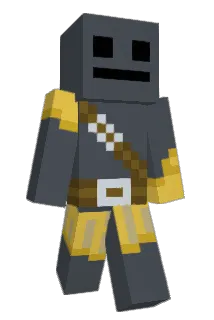 bellcross001 Minecraft avatar full body
