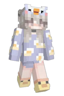 belle_marsi Minecraft avatar full body