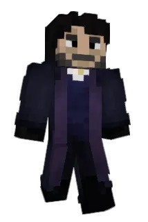 belle_zz Minecraft avatar full body