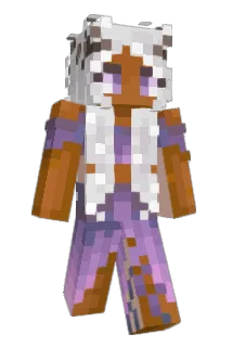 belleeleni Minecraft avatar full body
