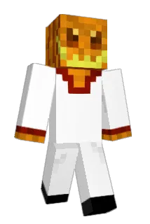 bellenshen Minecraft avatar full body