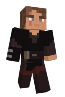 belleuwu Minecraft avatar full body