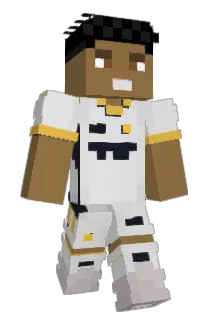 belligol555 Minecraft avatar full body