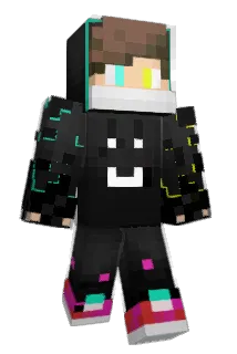 bello18 Minecraft avatar full body