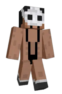 bello293 Minecraft avatar full body
