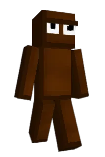 bellodimamma Minecraft avatar full body