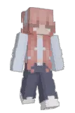 belloriya Minecraft avatar full body