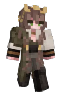 belloved1_ Minecraft avatar full body