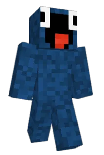bells1001 Minecraft avatar full body