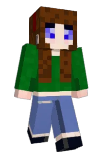 bellstorm614 Minecraft avatar full body