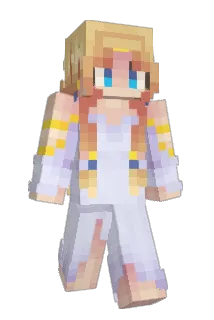 belltree33 Minecraft avatar full body