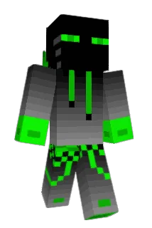bellydancer1 Minecraft avatar full body