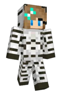 belm0 Minecraft avatar full body