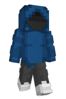 belm1n9 Minecraft avatar full body