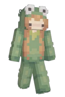 belmosworld Minecraft avatar full body