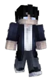 belort Minecraft avatar full body