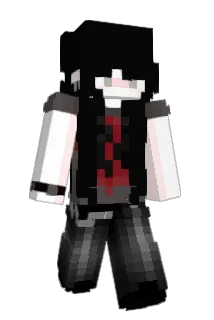 belovddd Minecraft avatar full body
