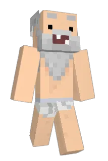 belove_ Minecraft avatar full body