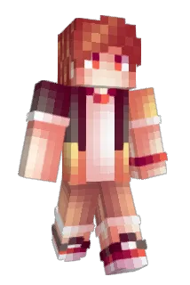 beloveex Minecraft avatar full body