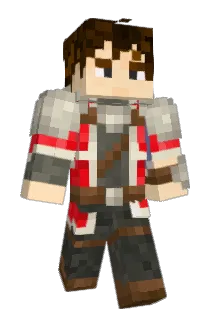 belphygore Minecraft avatar full body