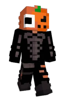 belqved Minecraft avatar full body