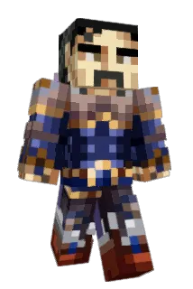 bels11 Minecraft avatar full body