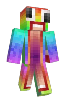 belsnickel99 Minecraft avatar full body