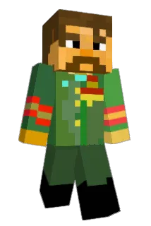 beluga0703 Minecraft avatar full body
