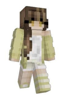 beluhis Minecraft avatar full body