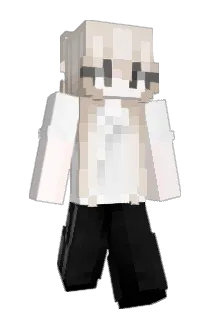 beluuorig7 Minecraft avatar full body