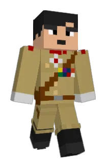 belvederepap1 Minecraft avatar full body