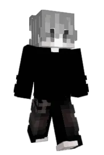 belxqz Minecraft avatar full body