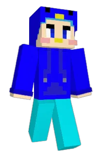 bema4256 Minecraft avatar full body