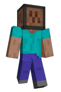 bemancer Minecraft avatar full body