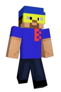 bemjago Minecraft avatar full body