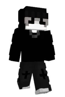 bemjitaXd Minecraft avatar full body