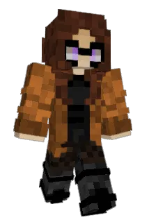 bemmie609 Minecraft avatar full body