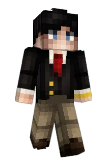 bempaia Minecraft avatar full body