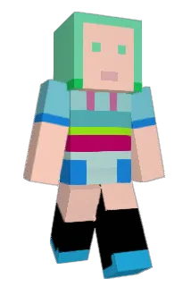 ben1010ma Minecraft avatar full body