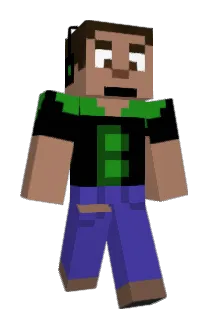 ben10gv Minecraft avatar full body