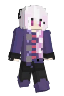 ben10sagnich Minecraft avatar full body