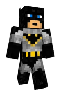 ben140711 Minecraft avatar full body