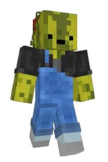 ben1596 Minecraft avatar full body