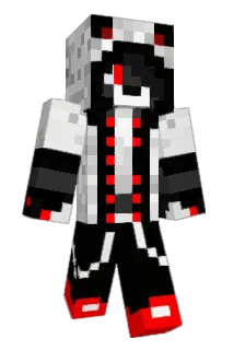 ben20212 Minecraft avatar full body