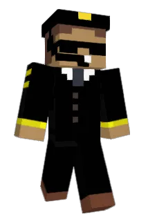 ben2252 Minecraft avatar full body