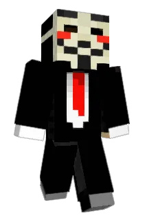 ben231lyt Minecraft avatar full body