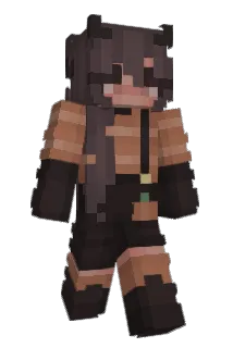ben3333444 Minecraft avatar full body