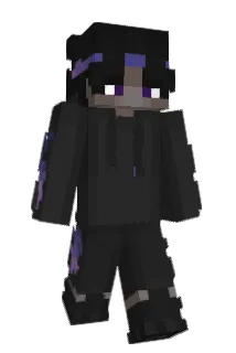 ben37 Minecraft avatar full body